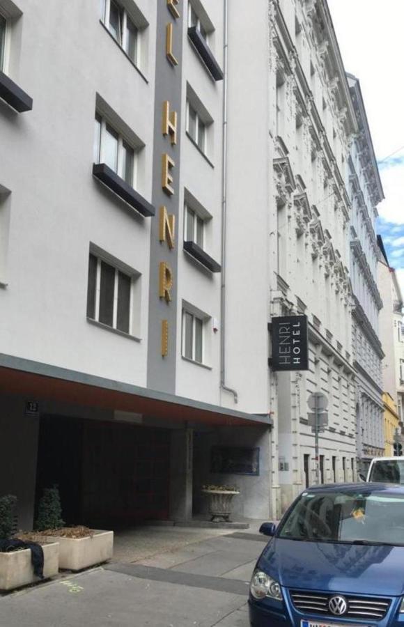 City&More! Apartment Neubau เวียนนา ภายนอก รูปภาพ