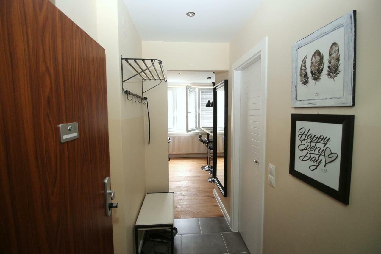 City&More! Apartment Neubau เวียนนา ภายนอก รูปภาพ