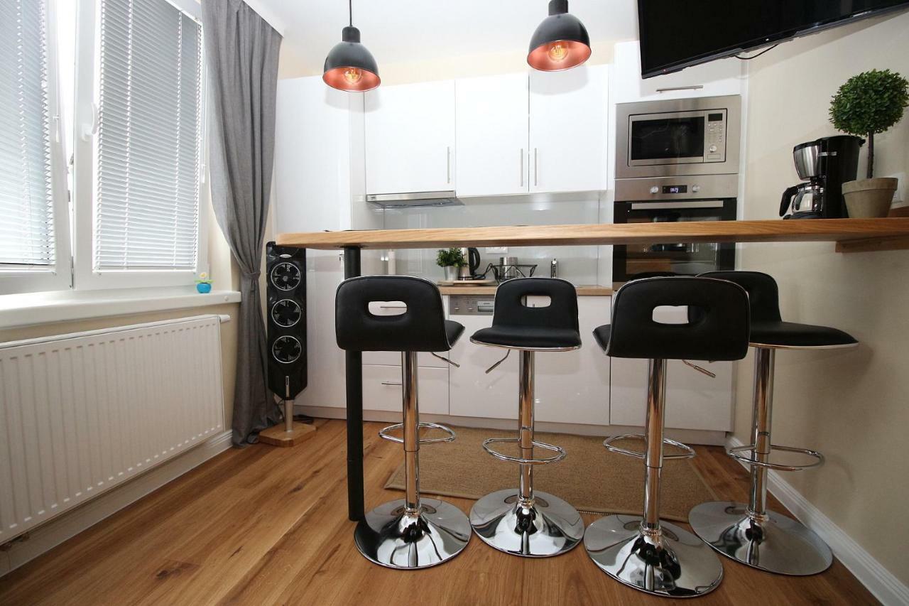 City&More! Apartment Neubau เวียนนา ภายนอก รูปภาพ